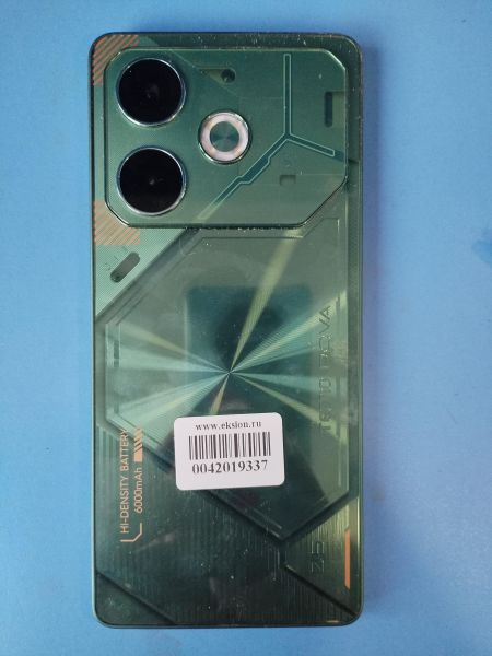 Купить TECNO Pova 6 12/256GB (LI7) Duos в Иркутск за 10200 руб.