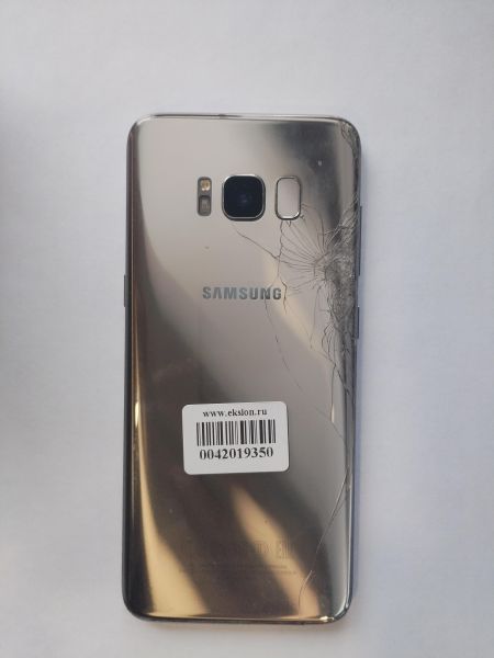Купить Samsung Galaxy S8 4/64GB (G950FD) Duos в Иркутск за 2900 руб.