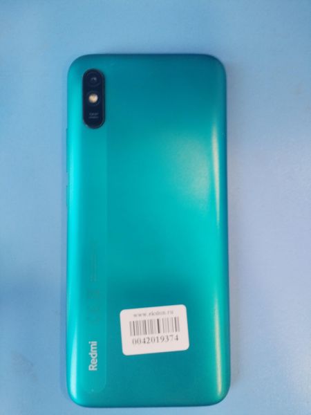 Купить Xiaomi Redmi 9A 2/32GB (M2006C3LG/M2006C3LI) Duos в Иркутск за 1900 руб.