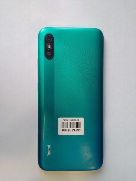 Купить Xiaomi Redmi 9A 2/32GB (M2006C3LG/M2006C3LI) Duos в Иркутск за 1700 руб.