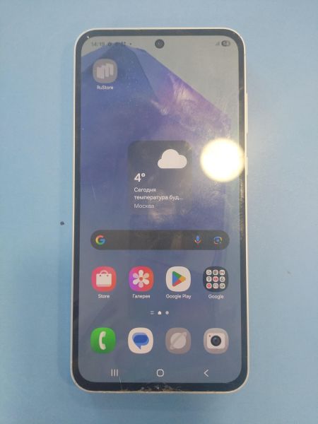 Купить Samsung Galaxy A55 8/128GB (A556E) Duos в Иркутск за 10500 руб.