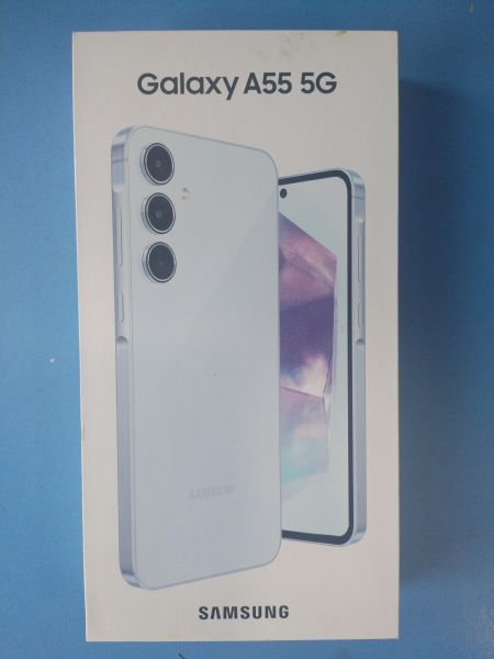 Купить Samsung Galaxy A55 8/128GB (A556E) Duos в Иркутск за 10500 руб.