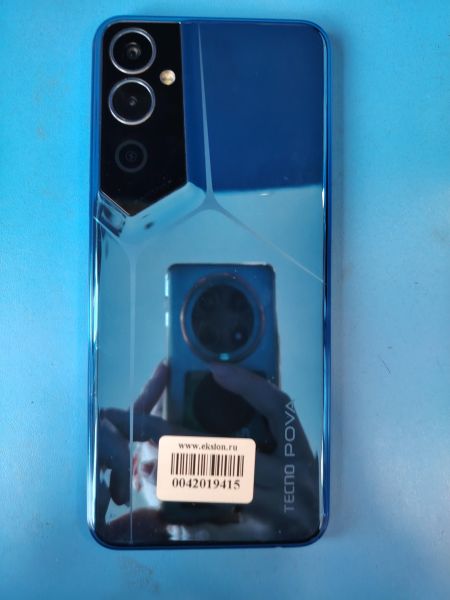 Купить TECNO Pova Neo 2 6/128GB (LG6n) Duos в Иркутск за 4900 руб.