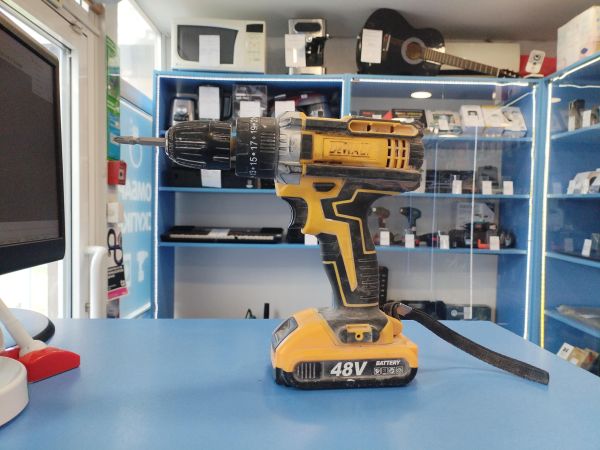 Купить Реплика DeWALT (ударная дрель) в Иркутск за 1200 руб.