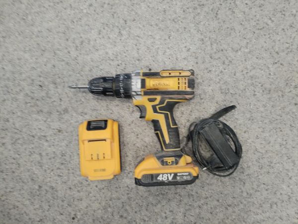 Купить Реплика DeWALT (ударная дрель) в Иркутск за 1200 руб.