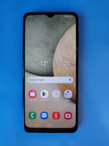 Купить Samsung Galaxy A12 4/128GB (A127F) Duos в Иркутск за 4400 руб.