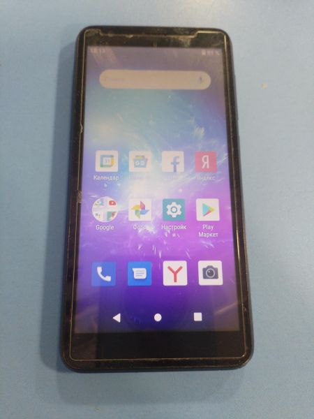 Купить ZTE Blade A3 2019 16GB Duos в Иркутск за 1100 руб.
