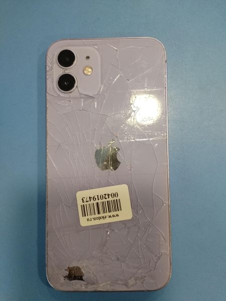 Купить Apple iPhone 12 128GB в Иркутск за 12200 руб.