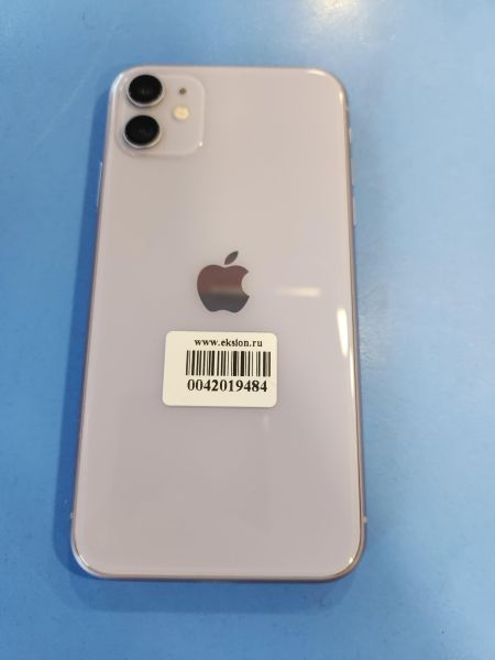 Купить Apple iPhone 11 256GB в Иркутск за 10600 руб.