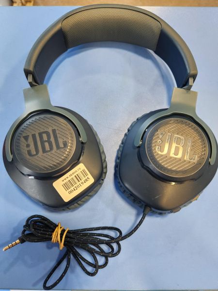 Купить JBL Quantum 100 (без микрофона) в Иркутск за 700 руб.