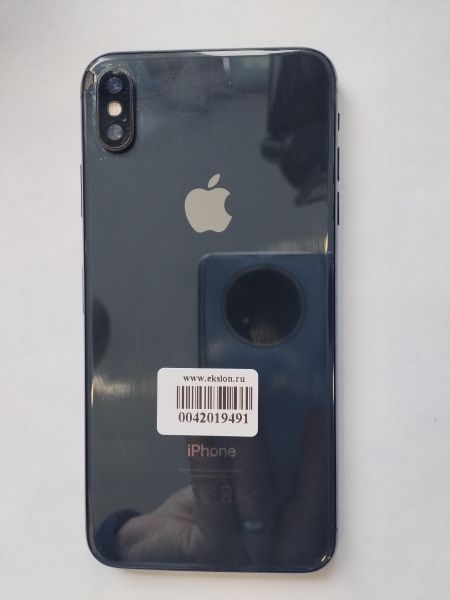 сотовый телефон Apple iPhone XS Max 64GB в Иркутск