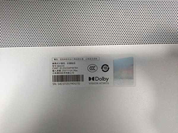 ноутбук Redmi Book Pro 2024 (Ultra 5 125H, RAM 32GB, SSD 1TB) в Иркутск