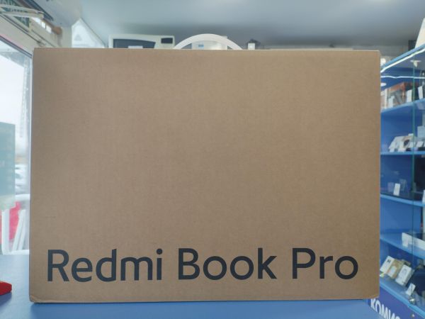 ноутбук Redmi Book Pro 2024 (Ultra 5 125H, RAM 32GB, SSD 1TB) в Иркутск