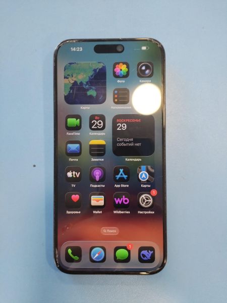 сотовый телефон Apple iPhone 15 Pro Max 512GB в Иркутск