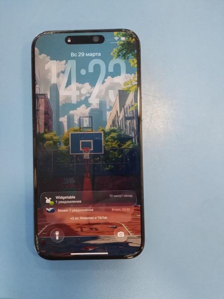 сотовый телефон Apple iPhone 15 Pro Max 512GB в Иркутск