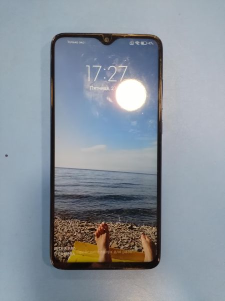 Купить Xiaomi Redmi Note 8 Pro 6/64GB (M1906G7G) Duos в Иркутск за 3000 руб.