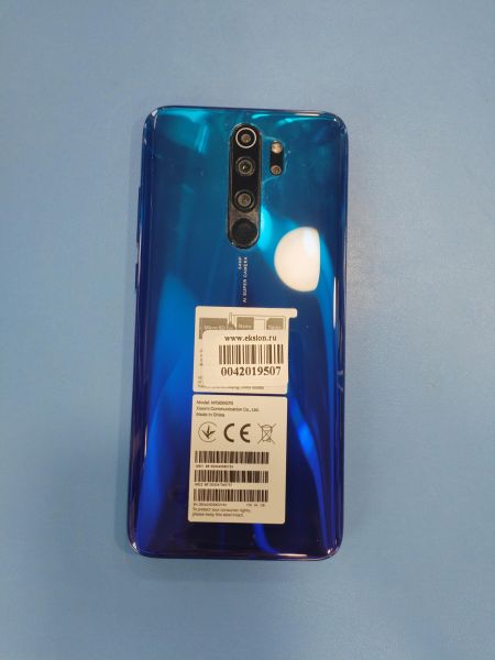 Купить Xiaomi Redmi Note 8 Pro 6/64GB (M1906G7G) Duos в Иркутск за 3000 руб.