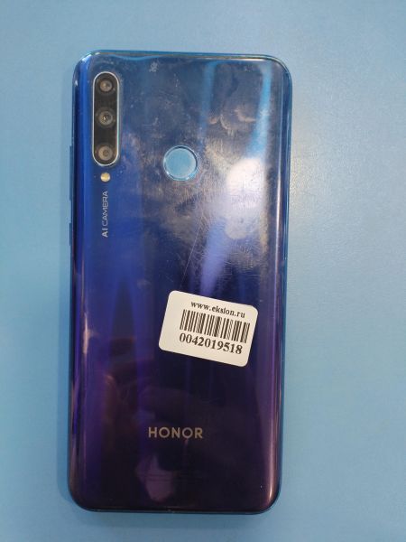 Купить Honor 10i 4/128GB (HRY-LX1T) Duos в Иркутск за 1000 руб.