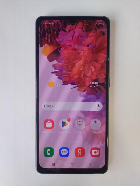 сотовый телефон Samsung Galaxy S20 FE 6/128GB (G780F) Duos в Иркутск