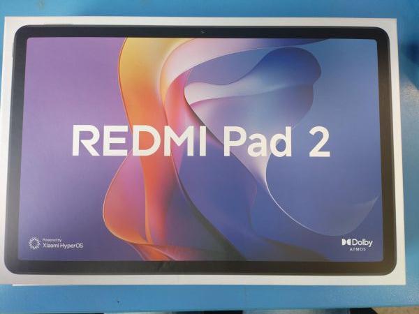 планшет Xiaomi Redmi Pad 2 4/128GB (25040RP0AG) (без SIM) в Иркутск