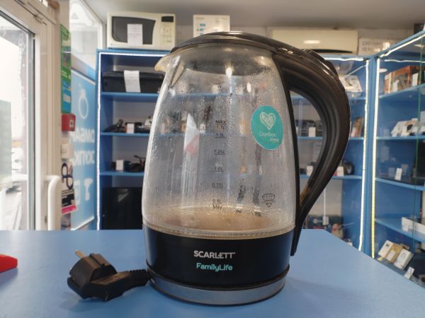 Купить Scarlett SC-EK27G74 в Иркутск за 450 руб.