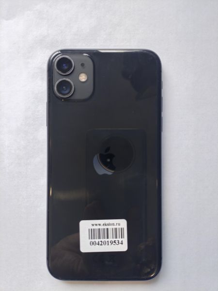 сотовый телефон Apple iPhone 11 128GB в Иркутск