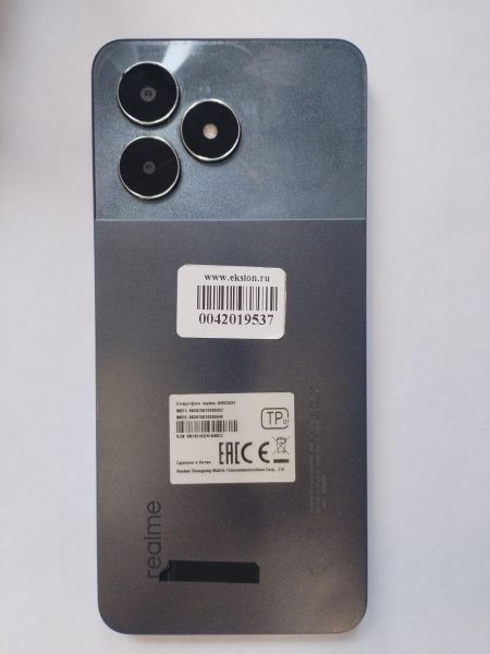 сотовый телефон Realme Note 50 4/128GB (RMX3834) Duos в Иркутск