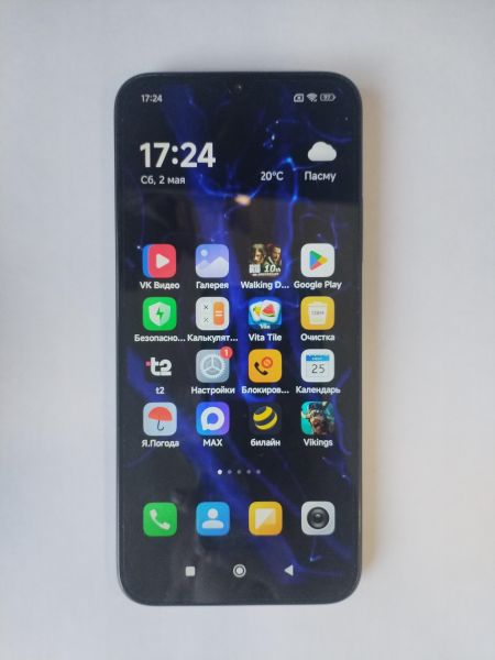 сотовый телефон Xiaomi Redmi 15C 4/128GB (25078RA3EY) Duos в Иркутск