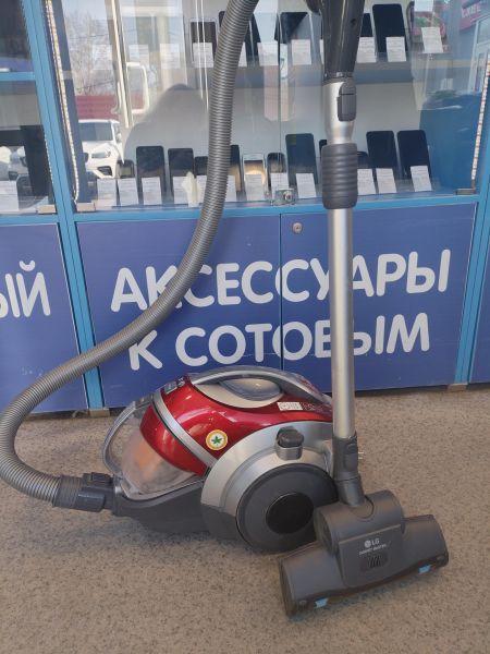 напольный пылесос LG VC83101UHAQ в Иркутск