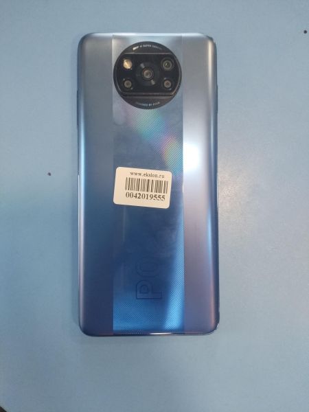 Купить POCO X3 Pro 6/128GB (M2102J20SG) Duos в Иркутск за 4600 руб.
