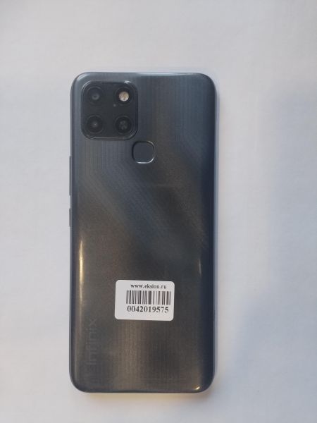 Купить Infinix Smart 6 2/32GB (X6511) Duos в Иркутск за 1300 руб.