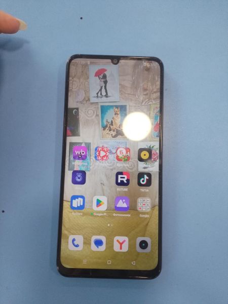 Купить Realme Note 60x 3/64GB (RMX3938) Duos в Иркутск за 3600 руб.