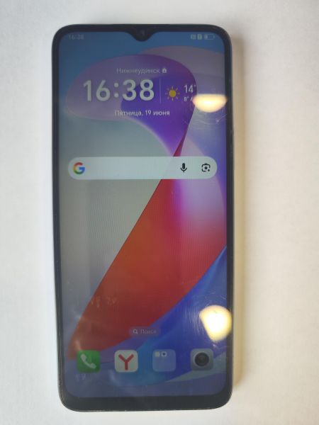 сотовый телефон Honor X6a 4/128GB (WDY-LX1) Duos в Иркутск