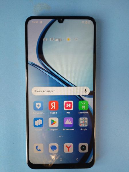 Купить Realme Note 60x 3/64GB (RMX3938) Duos в Иркутск за 3900 руб.