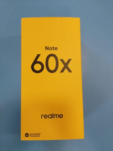 Купить Realme Note 60x 3/64GB (RMX3938) Duos в Иркутск за 3900 руб.