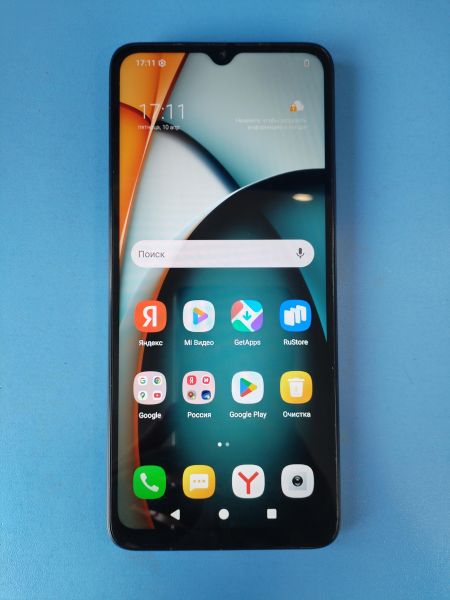 Купить Xiaomi Redmi A3 4/128GB (23129RN51X) Duos в Иркутск за 3900 руб.