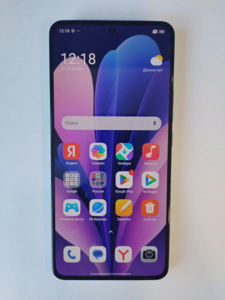 сотовый телефон Xiaomi 12T Pro 8/128GB (22081212UG) Duos в Иркутск