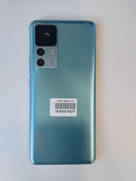 сотовый телефон Xiaomi 12T Pro 8/128GB (22081212UG) Duos в Иркутск