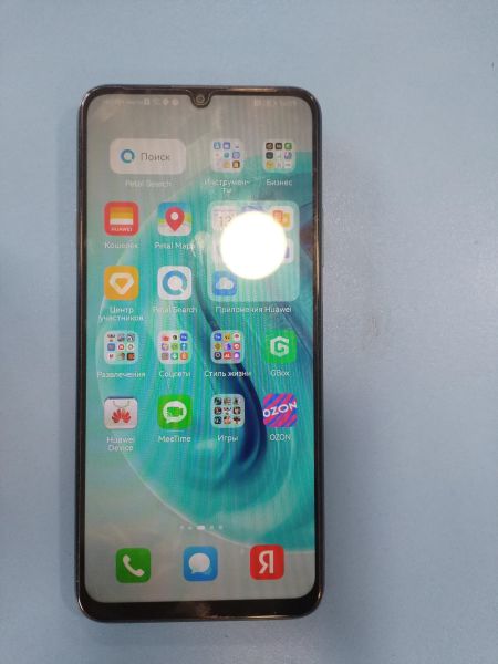 Купить Huawei Nova Y72 8/256GB (MGA-LX3) Duos в Иркутск за 8100 руб.