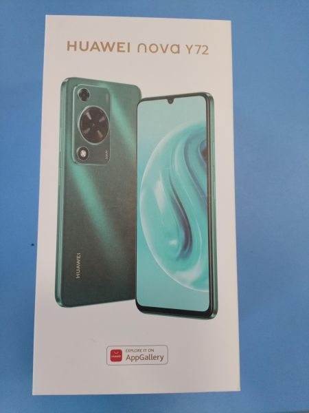 Купить Huawei Nova Y72 8/256GB (MGA-LX3) Duos в Иркутск за 8100 руб.