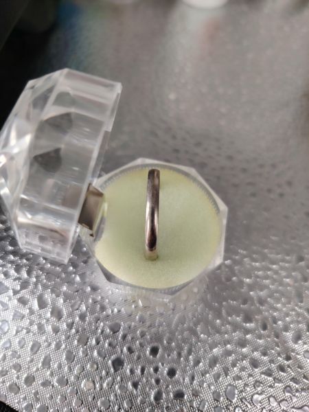 серебряное кольцо Кольцо серебро 925 3,10g, вес изделия 3.1g, размер 21 в Иркутск