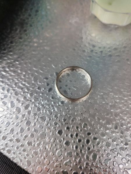 серебряное кольцо Кольцо серебро 925 3,10g, вес изделия 3.1g, размер 21 в Иркутск