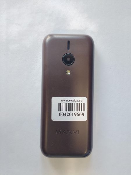 Купить MAXVI C27 Duos в Иркутск за 700 руб.