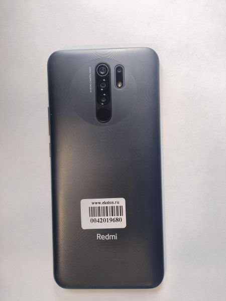 сотовый телефон Xiaomi Redmi 9 NFC 4/64GB (M2004J19AG) Duos в Иркутск