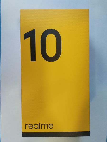 Купить Realme 10 4/128GB (RMX3630) Duos в Иркутск за 6300 руб.
