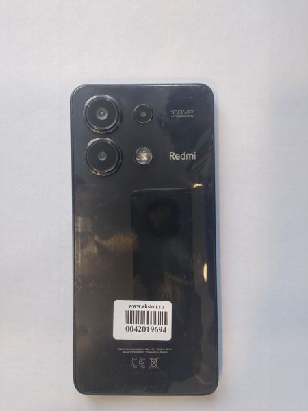 Купить Xiaomi Redmi Note 13 8/256GB (23124RA7EO) Duos в Иркутск за 6700 руб.