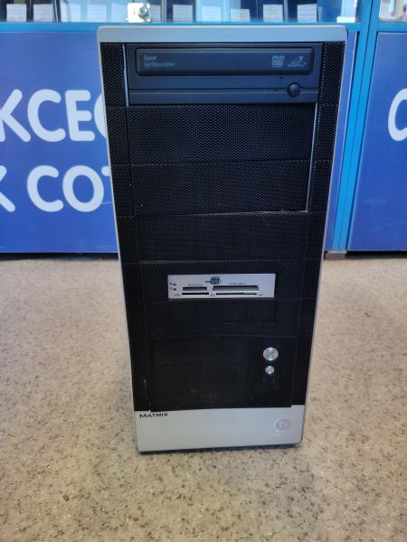 системный блок Сборка Core 2 Duo E8400, GT 240, RAM 2GB, HDD 500GB в Иркутск