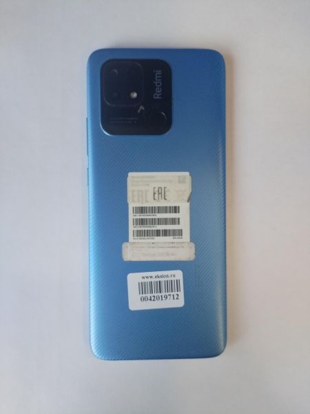 сотовый телефон Xiaomi Redmi 10C 3/64GB (220333QNY) Duos в Иркутск