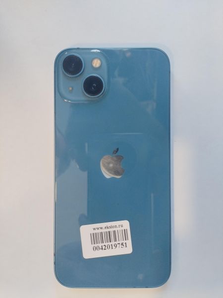 сотовый телефон Apple iPhone 13 128GB в Иркутск