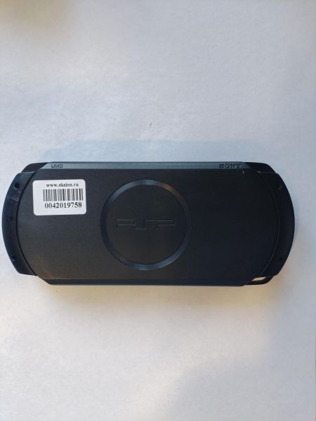 игровая приставка Sony PlayStation Portable (PSP-E1008) с СЗУ в Иркутск